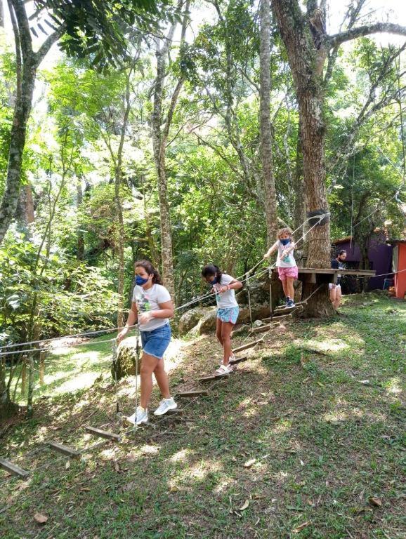 Aldeia Parque Pousada Rural Sao Roque  Ngoại thất bức ảnh