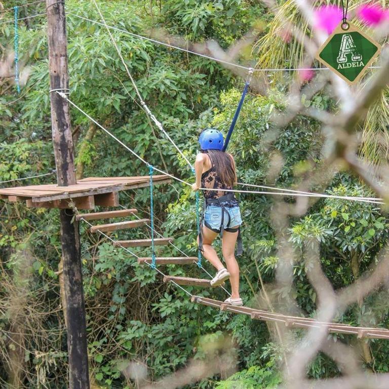 Aldeia Parque Pousada Rural Sao Roque  Ngoại thất bức ảnh