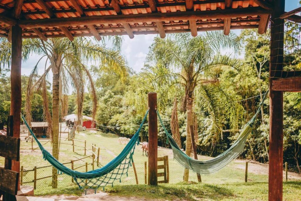 Aldeia Parque Pousada Rural Sao Roque  Ngoại thất bức ảnh