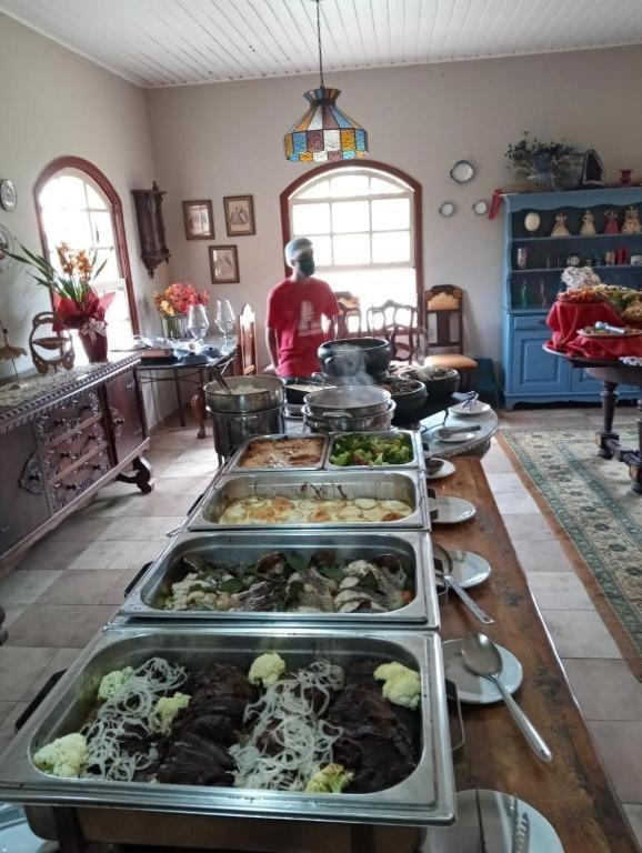 Aldeia Parque Pousada Rural Sao Roque  Ngoại thất bức ảnh