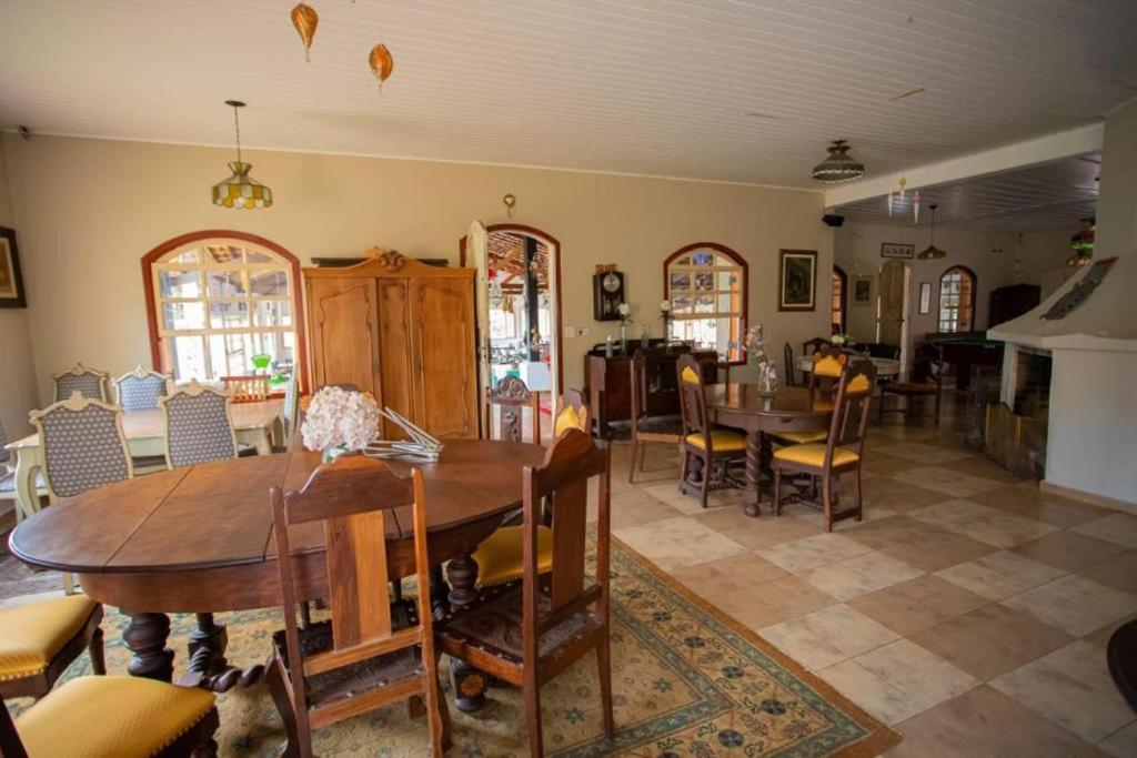 Aldeia Parque Pousada Rural Sao Roque  Ngoại thất bức ảnh