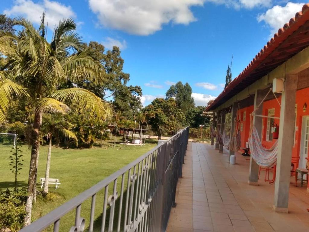 Aldeia Parque Pousada Rural Sao Roque  Ngoại thất bức ảnh