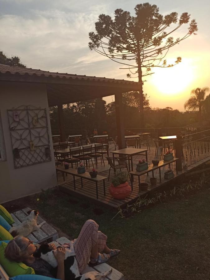Aldeia Parque Pousada Rural Sao Roque  Ngoại thất bức ảnh