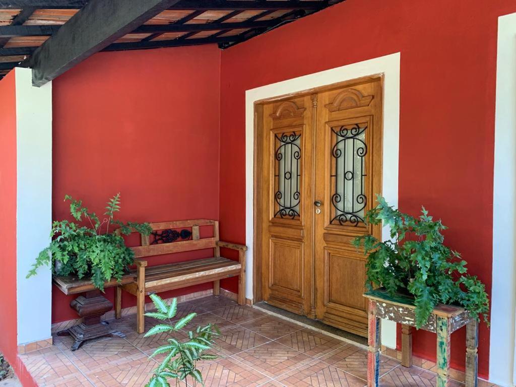 Aldeia Parque Pousada Rural Sao Roque  Ngoại thất bức ảnh