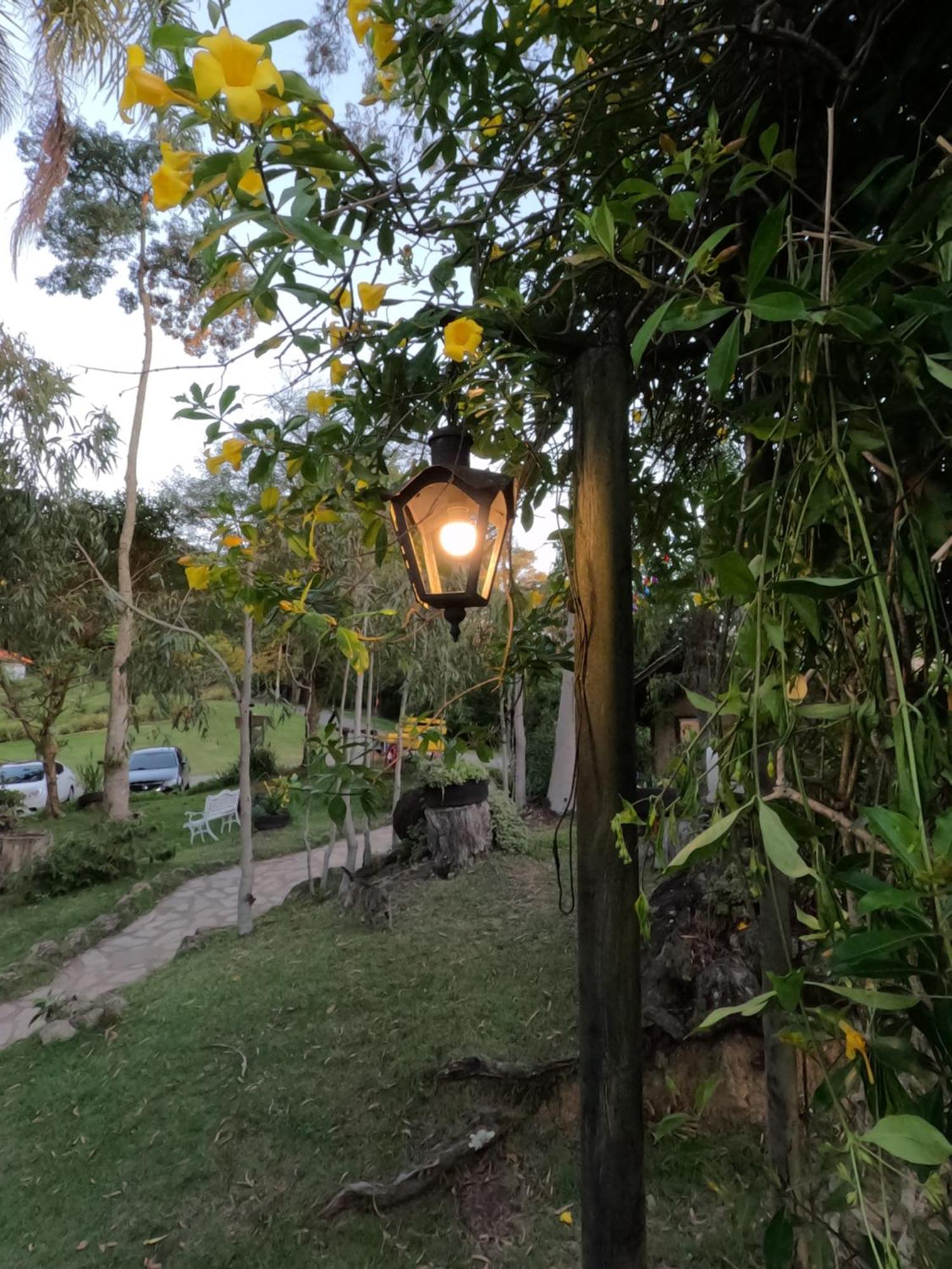 Aldeia Parque Pousada Rural Sao Roque  Ngoại thất bức ảnh