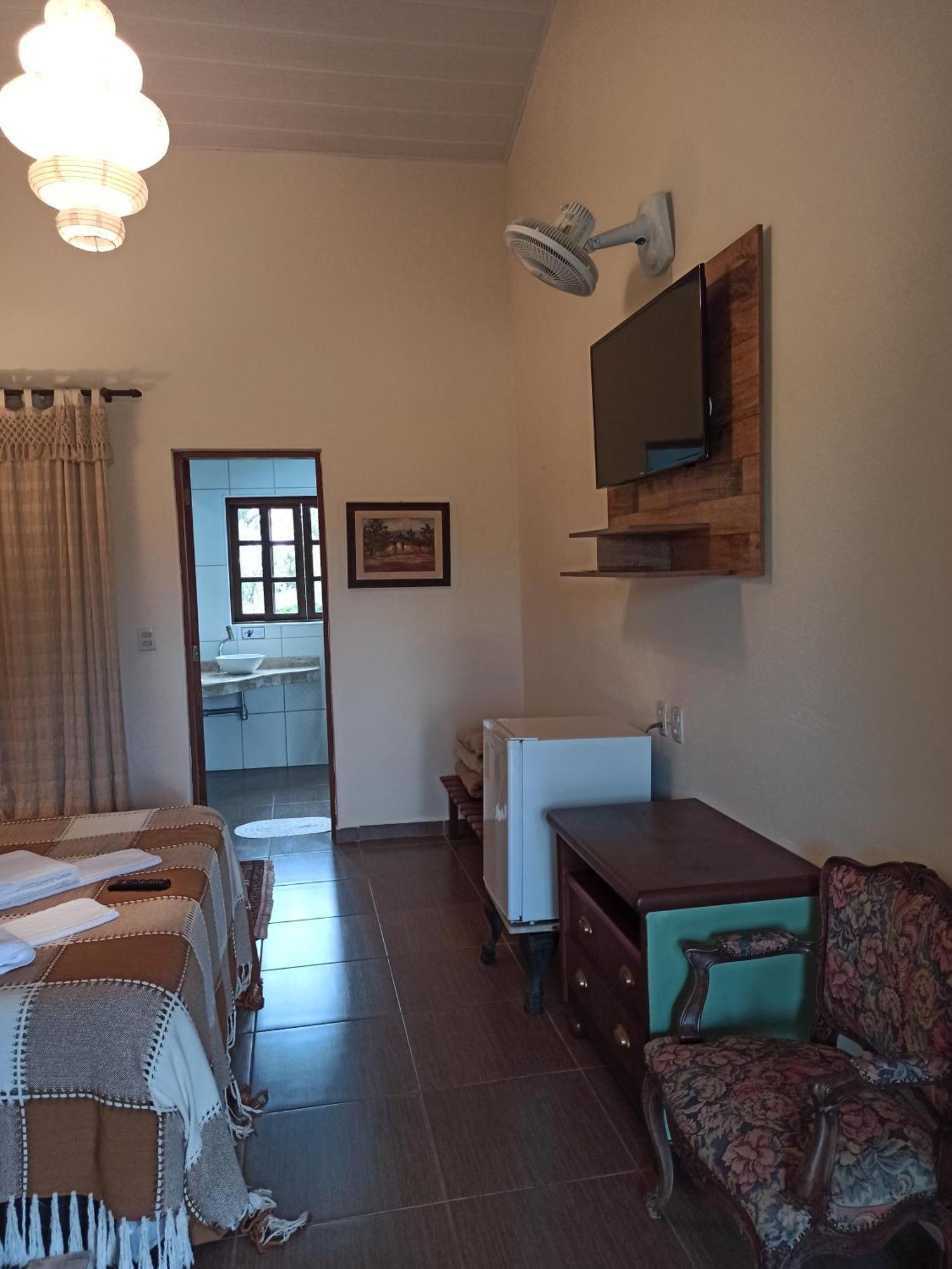 Aldeia Parque Pousada Rural Sao Roque  Phòng bức ảnh