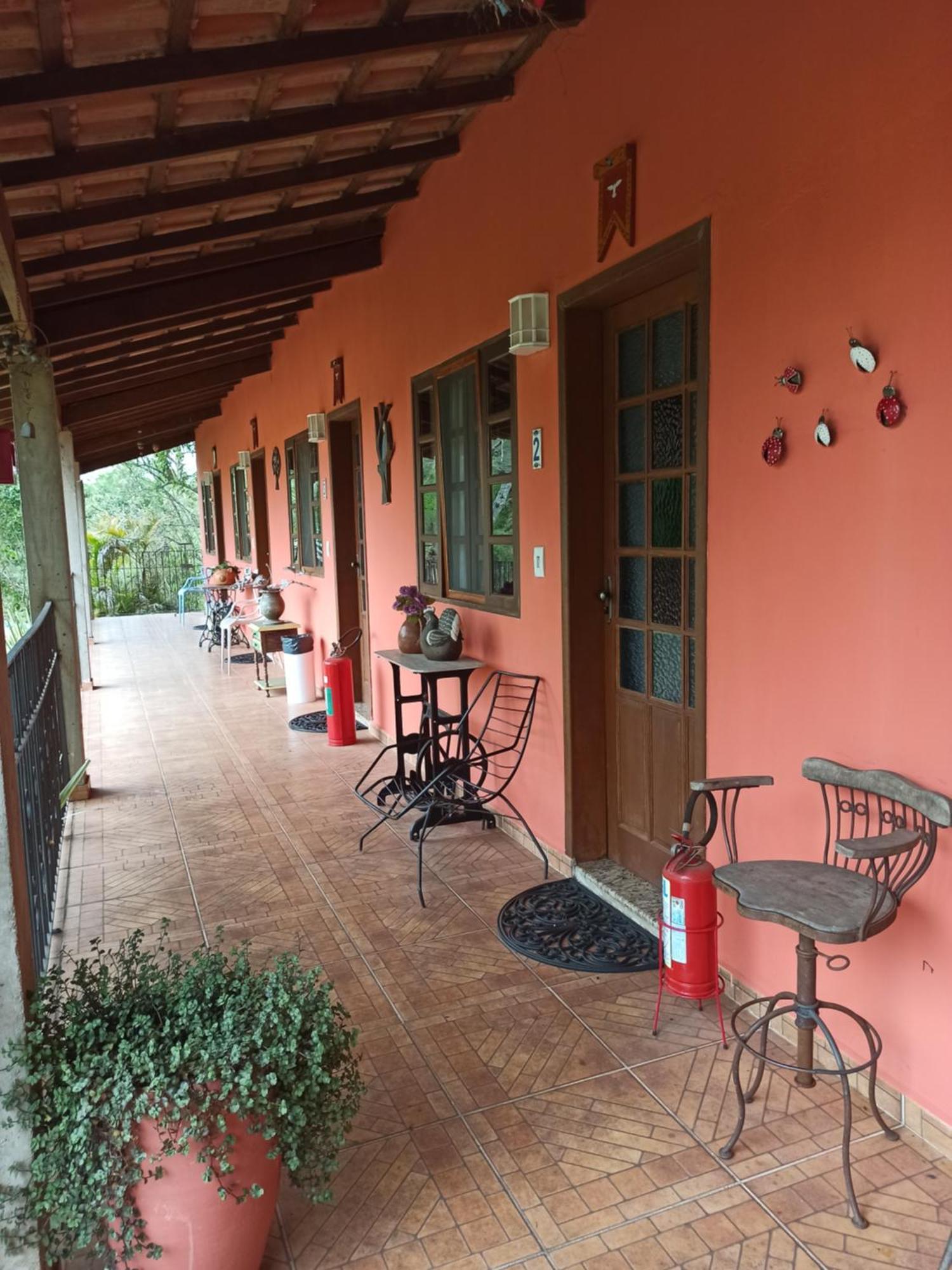 Aldeia Parque Pousada Rural Sao Roque  Phòng bức ảnh