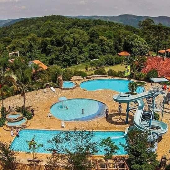 Aldeia Parque Pousada Rural Sao Roque  Ngoại thất bức ảnh